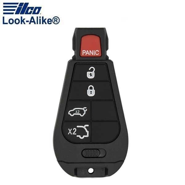 LAL -POD 5B3 Chrysler Replacement POD Key (M3N5WY783X/IYZ-C01C)
